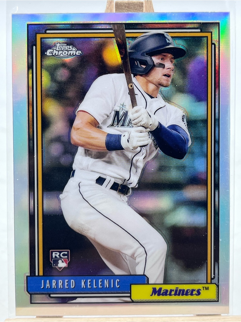 Jarred Kelenic RC